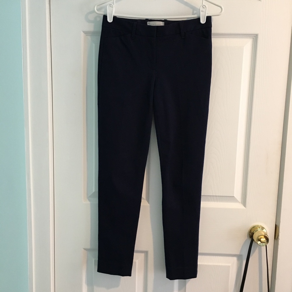 GAP navy blue dress pants